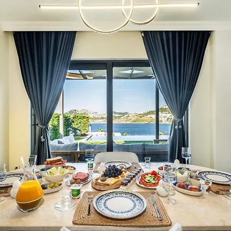 Bovilla Salt Villa Yalıkavak