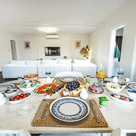 Вилла Bovilla Salt