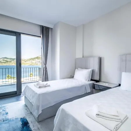 Вилла Bovilla Salt *