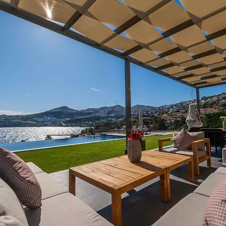 Bovilla Salt Вилла