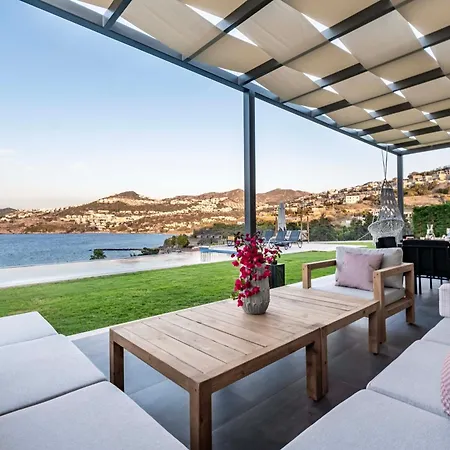 Вилла Bovilla Salt