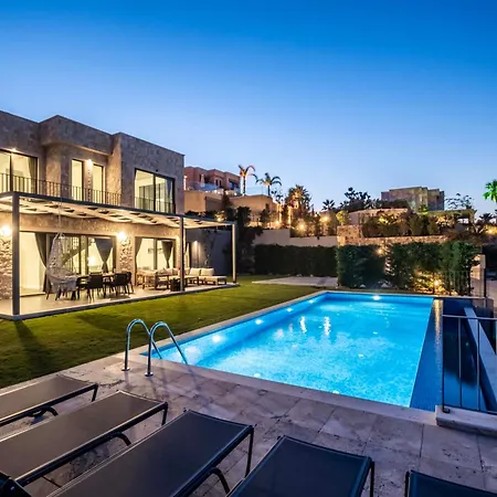 Bovilla Salt Вилла *