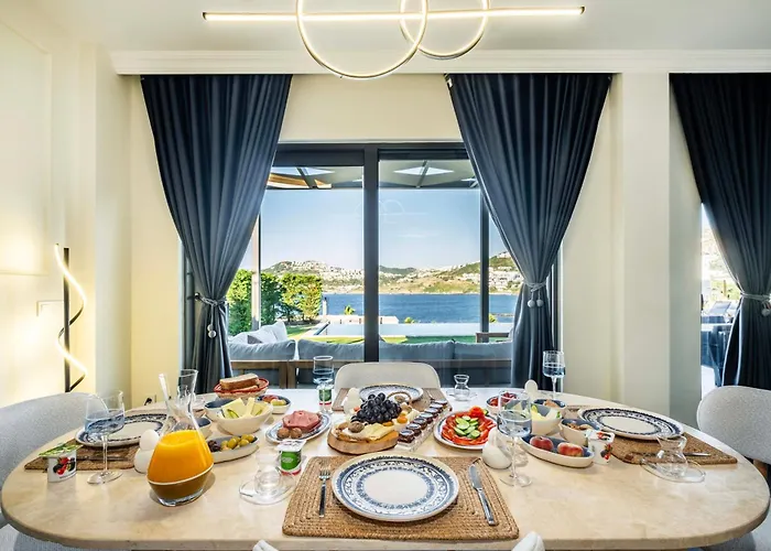 Bovilla Salt Villa Yalıkavak