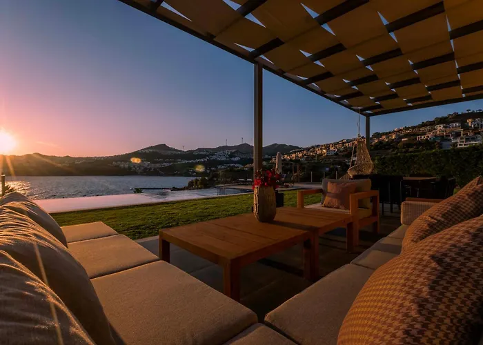 Bovilla Salt Villa Yalıkavak