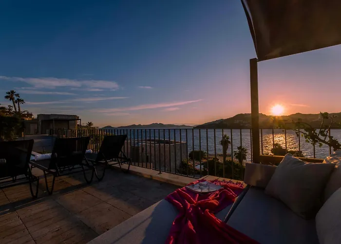 Villa Bovilla Salt Yalıkavak