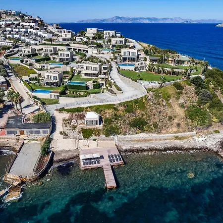 Villa Bovilla Salt *