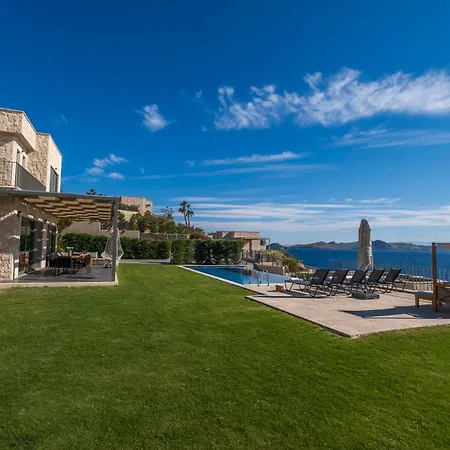 Bovilla Salt 别墅 *