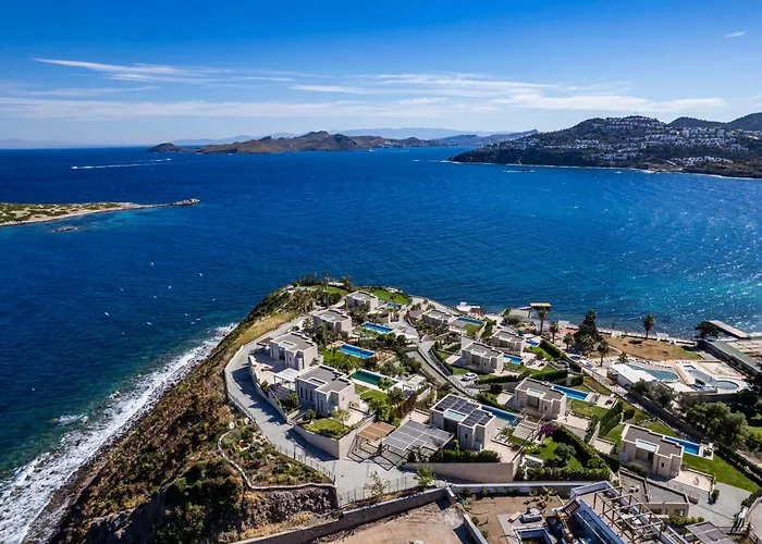 Vila Bovilla Salt Yalıkavak