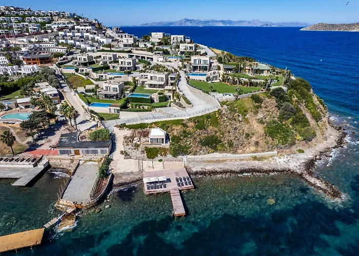 别墅 Bovilla Salt *