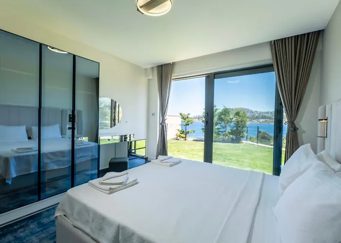 Vila Bovilla Salt Yalıkavak