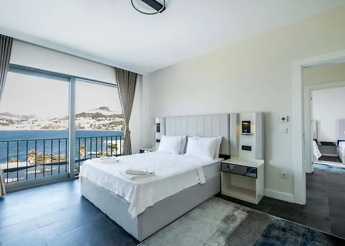 别墅 Bovilla Salt *