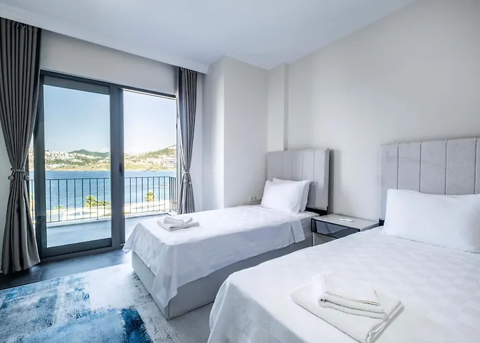 别墅 Bovilla Salt *