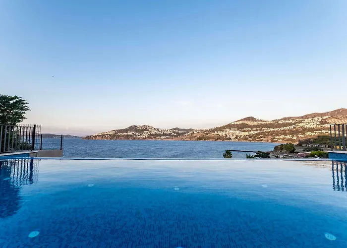 别墅 Bovilla Salt *